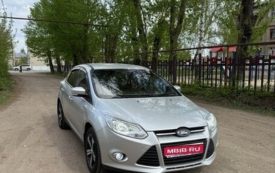 Ford Focus III, 2012 год, 930 000 рублей, 1 фотография
