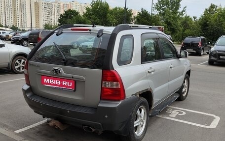 KIA Sportage II, 2007 год, 7 фотография