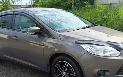 Ford Focus III, 2013 год, 850 000 рублей, 1 фотография
