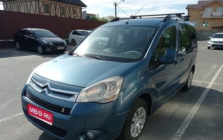 Citroen Berlingo II рестайлинг, 2011 год, 640 000 рублей, 1 фотография