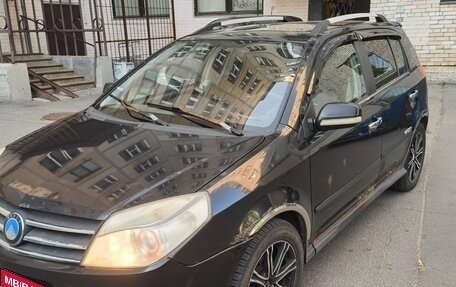 Geely MK Cross I, 2012 год, 210 000 рублей, 1 фотография