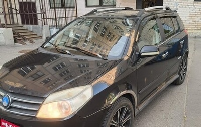 Geely MK Cross I, 2012 год, 210 000 рублей, 1 фотография