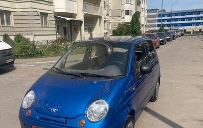 Daewoo Matiz I, 2011 год, 180 000 рублей, 1 фотография