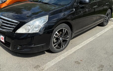 Nissan Teana, 2010 год, 880 000 рублей, 1 фотография