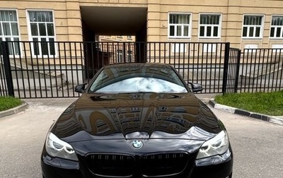 BMW 5 серия, 2010 год, 1 850 000 рублей, 1 фотография