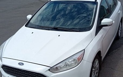 Ford Focus III, 2017 год, 1 300 000 рублей, 1 фотография