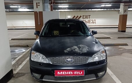 Ford Mondeo III, 2006 год, 365 000 рублей, 1 фотография