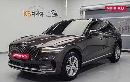 Genesis GV70, 2022 год, 3 300 000 рублей, 1 фотография
