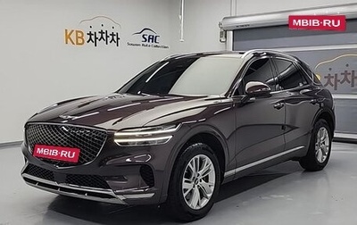 Genesis GV70, 2022 год, 3 300 000 рублей, 1 фотография