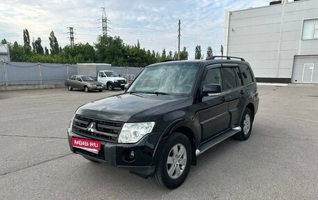 Mitsubishi Pajero IV, 2007 год, 1 321 000 рублей, 1 фотография