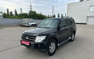 Mitsubishi Pajero IV, 2007 год, 1 321 000 рублей, 1 фотография