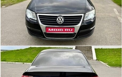 Volkswagen Passat B6, 2010 год, 850 000 рублей, 1 фотография