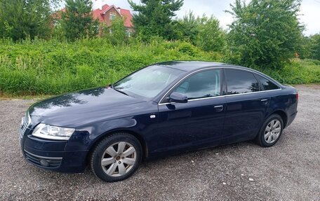 Audi A6, 2004 год, 650 000 рублей, 1 фотография