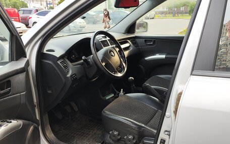 KIA Sportage II, 2007 год, 15 фотография