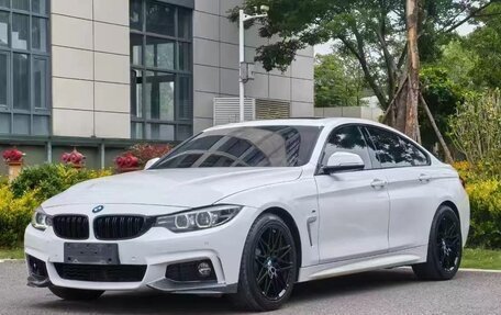 BMW 4 серия, 2021 год, 2 705 500 рублей, 1 фотография