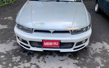 Mitsubishi Galant VIII, 2002 год, 340 000 рублей, 1 фотография