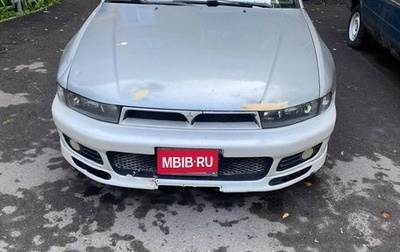 Mitsubishi Galant VIII, 2002 год, 340 000 рублей, 1 фотография