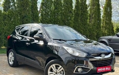 Hyundai ix35 I рестайлинг, 2012 год, 1 430 000 рублей, 1 фотография
