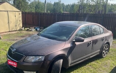 Skoda Octavia, 2014 год, 900 000 рублей, 1 фотография