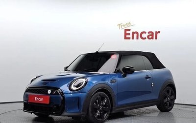 MINI Cabrio, 2022 год, 2 600 111 рублей, 1 фотография
