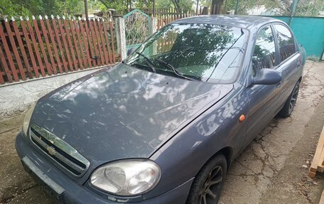 Chevrolet Lanos I, 2006 год, 170 000 рублей, 1 фотография