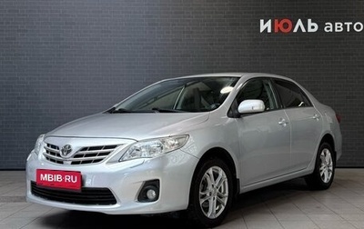 Toyota Corolla, 2011 год, 1 241 000 рублей, 1 фотография