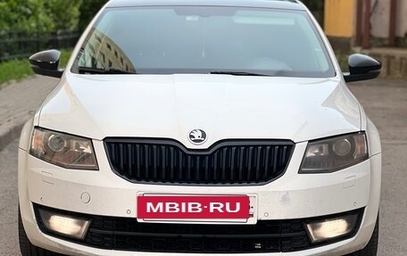 Skoda Octavia, 2013 год, 995 000 рублей, 2 фотография