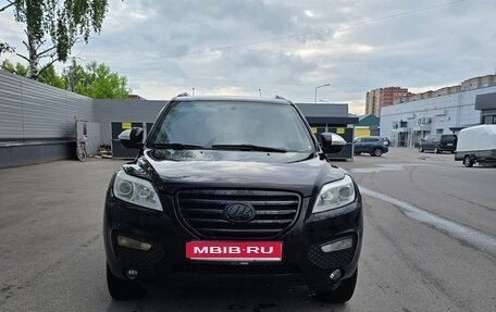Lifan X60 I рестайлинг, 2014 год, 395 000 рублей, 1 фотография