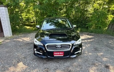 Subaru Levorg I, 2016 год, 1 730 000 рублей, 1 фотография