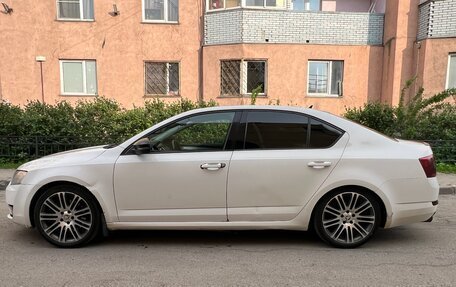 Skoda Octavia, 2013 год, 995 000 рублей, 9 фотография