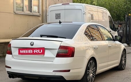 Skoda Octavia, 2013 год, 995 000 рублей, 4 фотография