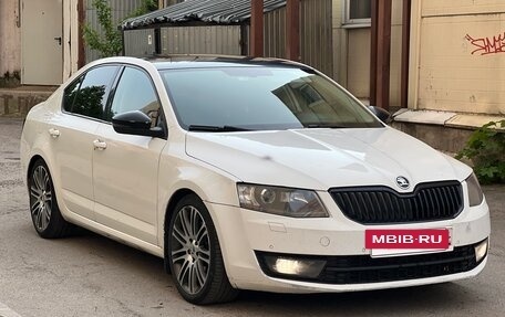 Skoda Octavia, 2013 год, 995 000 рублей, 3 фотография
