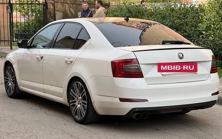 Skoda Octavia, 2013 год, 995 000 рублей, 7 фотография