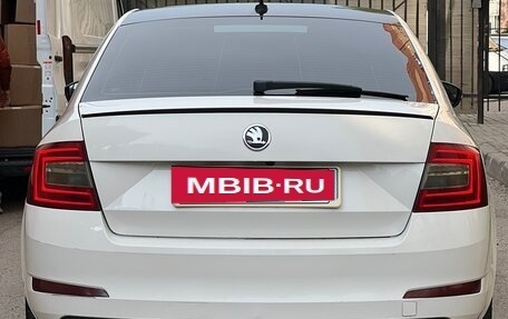 Skoda Octavia, 2013 год, 995 000 рублей, 5 фотография