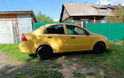 Chevrolet Aveo III, 2007 год, 250 000 рублей, 1 фотография