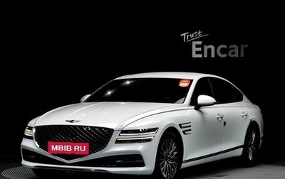 Genesis G80, 2022 год, 3 510 446 рублей, 1 фотография