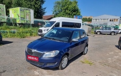 Skoda Fabia II, 2011 год, 345 000 рублей, 1 фотография