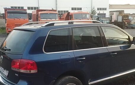 Volkswagen Touareg III, 2005 год, 870 000 рублей, 8 фотография