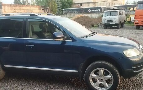 Volkswagen Touareg III, 2005 год, 870 000 рублей, 7 фотография