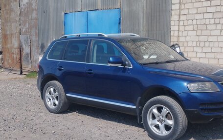 Volkswagen Touareg III, 2005 год, 870 000 рублей, 5 фотография