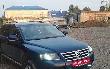 Volkswagen Touareg III, 2005 год, 870 000 рублей, 6 фотография
