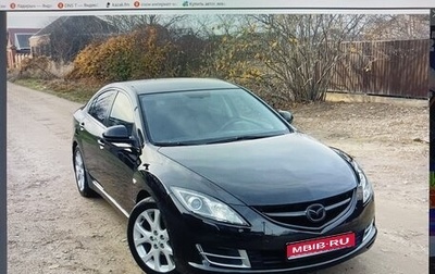 Mazda 6, 2008 год, 850 000 рублей, 1 фотография
