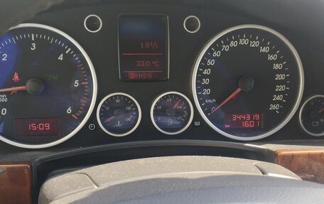 Volkswagen Touareg III, 2005 год, 870 000 рублей, 14 фотография