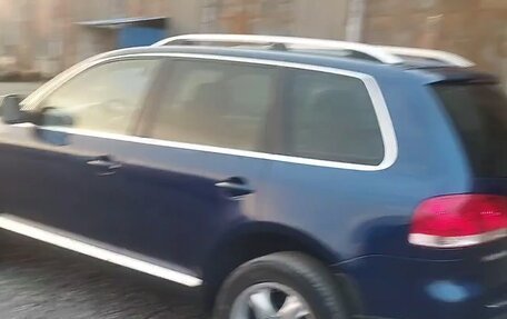 Volkswagen Touareg III, 2005 год, 870 000 рублей, 11 фотография