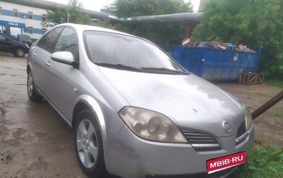 Nissan Primera III, 2002 год, 250 000 рублей, 1 фотография