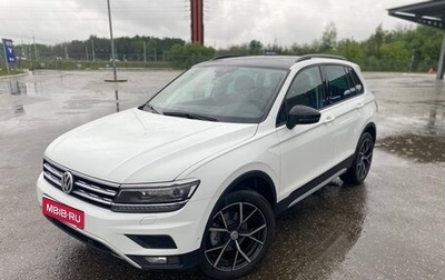 Volkswagen Tiguan II, 2020 год, 2 850 000 рублей, 1 фотография