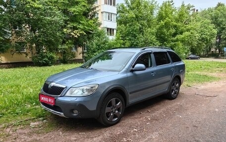 Skoda Octavia, 2011 год, 1 140 000 рублей, 1 фотография
