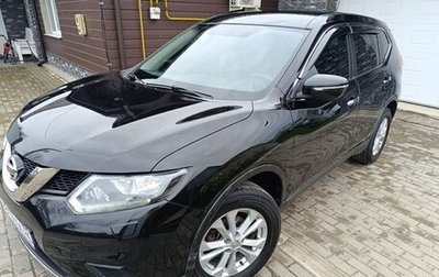 Nissan X-Trail, 2015 год, 1 680 000 рублей, 1 фотография