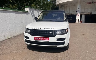 Land Rover Range Rover IV рестайлинг, 2015 год, 4 350 000 рублей, 1 фотография