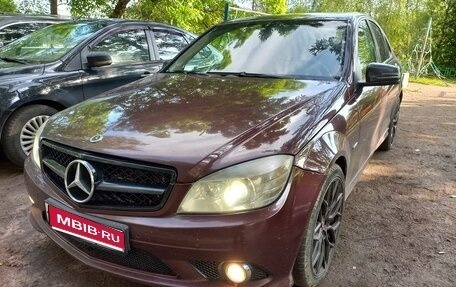 Mercedes-Benz C-Класс, 2009 год, 799 990 рублей, 1 фотография